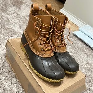 L.L. Bean - Bean Boots SZ10W